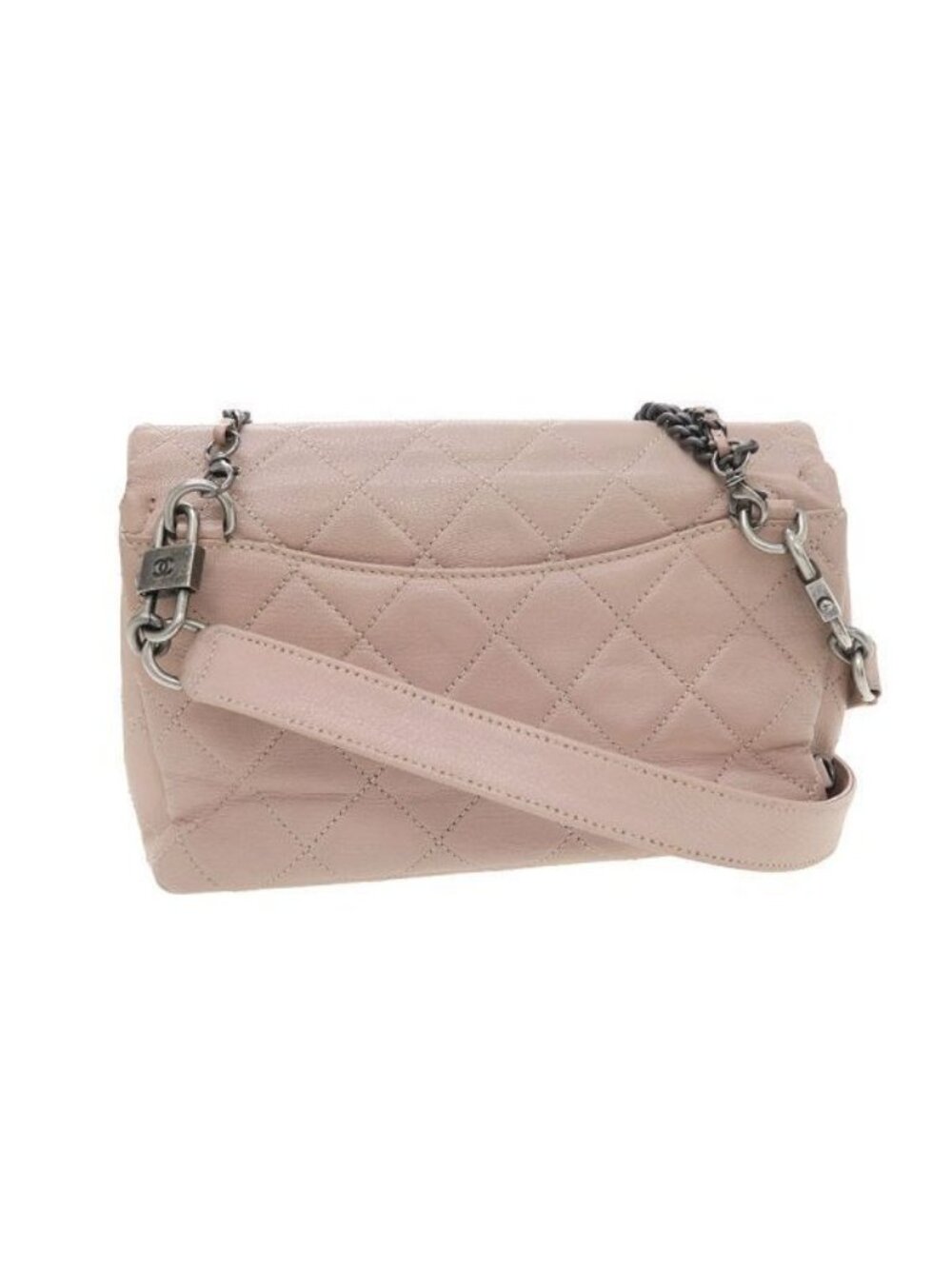 Chanel CC Logo Chain - Picture 3 of 9